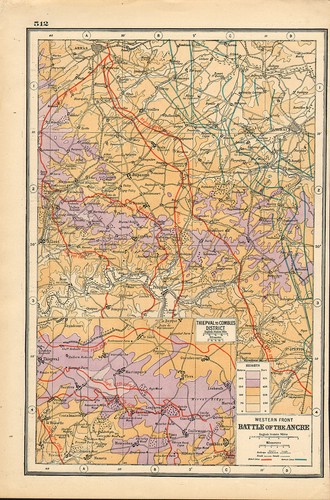 Western front battle - western, the
