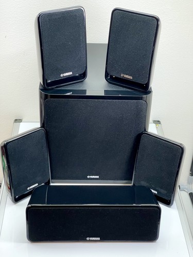 Yamaha home theater - home,