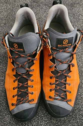 Scarpe trekking scarpa - scarpe,