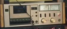 REGISTRATORE A CASSETTE TEAC A