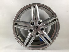 Cerchione Alluminio Porsche