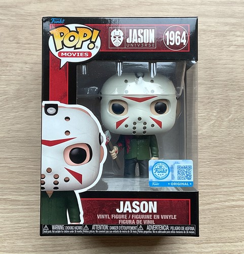 Funko pop jason universe - funko,