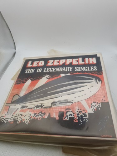 Led zeppelin box set the - zeppelin,