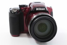 Nikon Coolpix P510 rossa