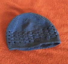 CAPPELLO FATTO A MANO PER BIMBI