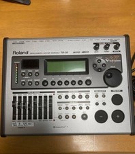 ROLAND TD-20 Modulo audio