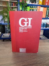 "Gi" Montanari. Vocabolario
