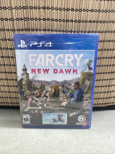Far cry new dawn - new,