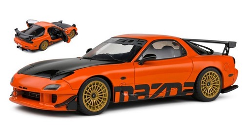 Mazda rx7 fd3rs 1999 - fd3rs,