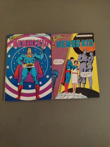 Superman nembo kid ed - superman, kid-