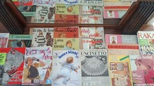 Riviste vintage per amanti - amanti, di