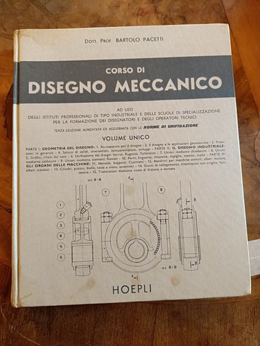Corso disegno meccanico - di,