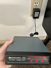Kantronics utu terminale - utu,
