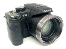 Panasonic Lumix DMC-FZ38