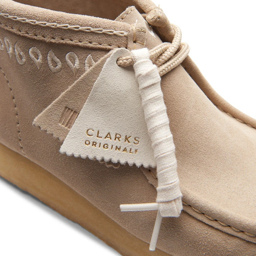 Stivale wallabee clarks - stivale,