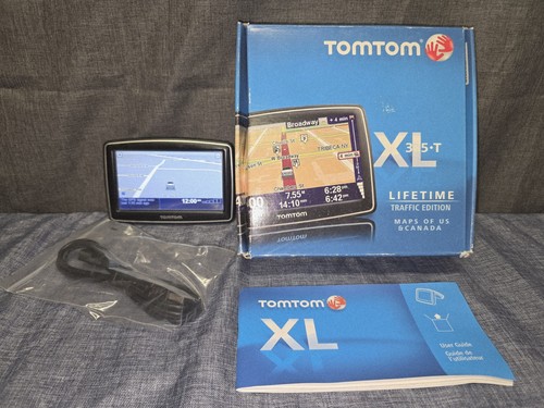 Tomtom 335 xl gps - ,
