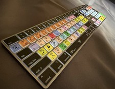 Apple Logic Pro TITAN Tastiera