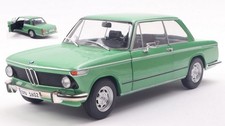 BMW 1602 Taiga 1971 Green 1:18