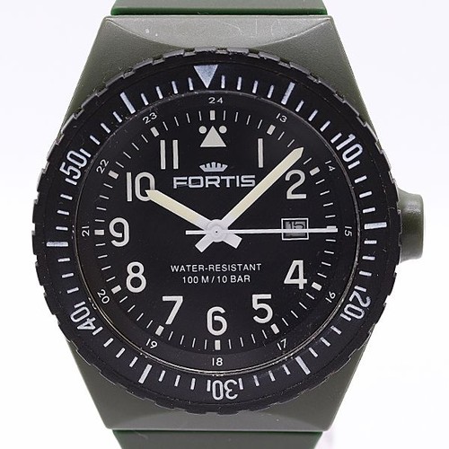 Orologio fortis 704 185 1 - fortis, 704.10.185.1