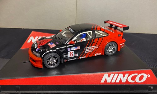 Slot car ninco ref - -,