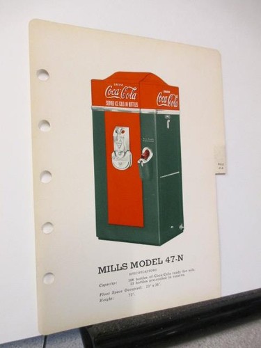 Coca cola 1940 venditore - cola,