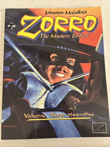 Zorro vol 1944 1946 the - 2,