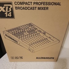 Mixer broadcast professionale