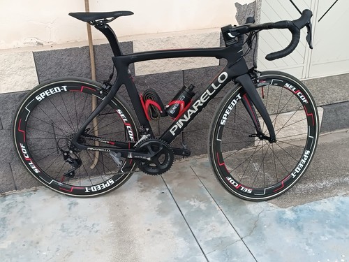 Bicicletta corsa pinnarello - corsa,