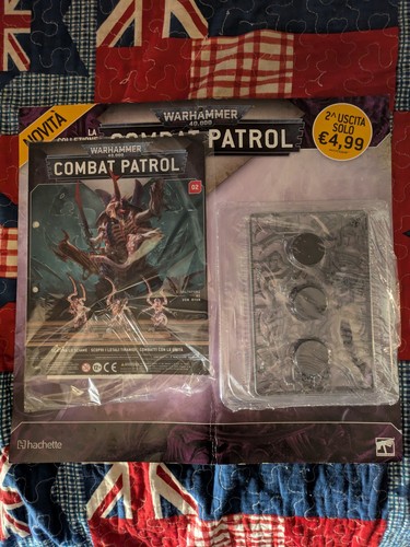 Warhammer 40k combat patrol - warhammer,