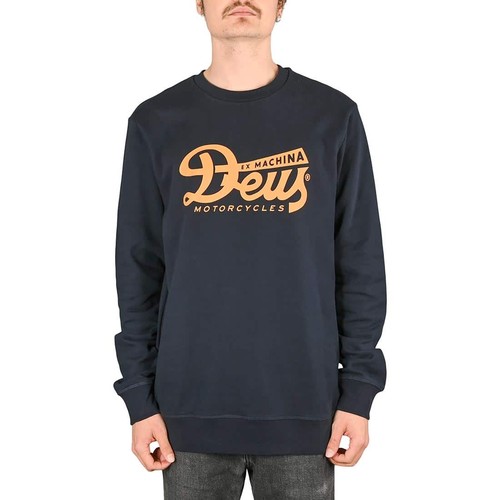 Maglione girocollo deus - deus, ex