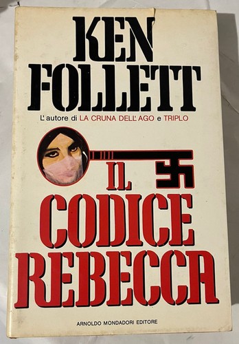 Codice rebecca - il,