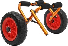 Kayak pieghevole, canoa