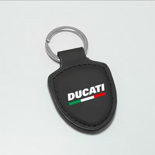 Portachiavi ducati nero - ducati,