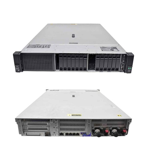 Proliant dl380 g10 senza - proliant, 2u
