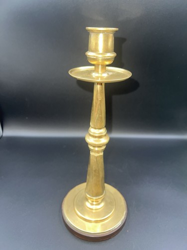 Stunning large heavy brass - large,