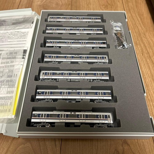 Scala 207 serie 1000 - serie, set