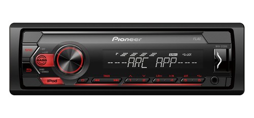 Pioneer autoradio mechless