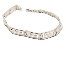 Bracciale in argento sterling