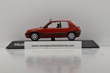 PEUGEOT 205 GTI 1.9 1989 NOREV