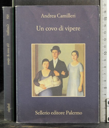 Covo vipere andrea - un,