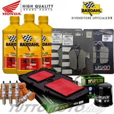 Tagliando HONDA XL V Transalp