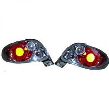 Set fari posteriori tuning 206 - fari,
