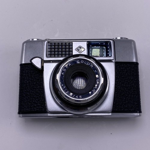 Agfa agfamatic fotocamera - agfamatic,