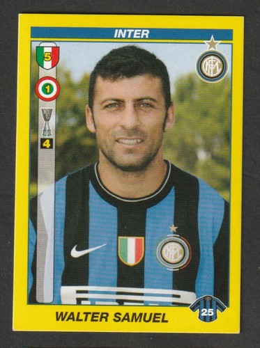 Figurina album calciatori - figurina,