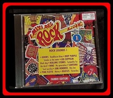 I MITI DEL ROCK - CD DA COLLEZIONE - 750 TITOLI