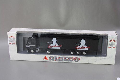 Albedo volvo f16 - albedo,