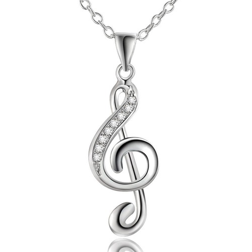 Collana argento sterling - collana, in