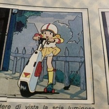 Figurina l incantevole - figurina, n.