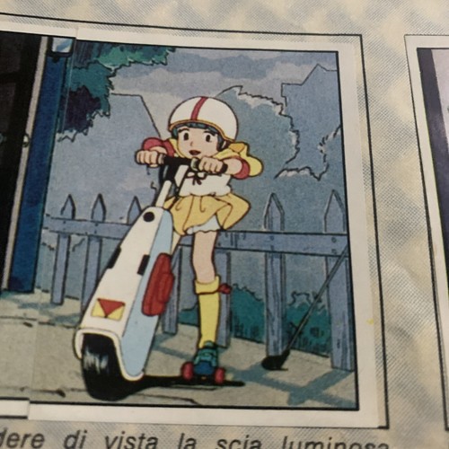 Figurina l incantevole - n., l'incantevole