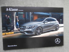 Mercedes Benz Classe A W176